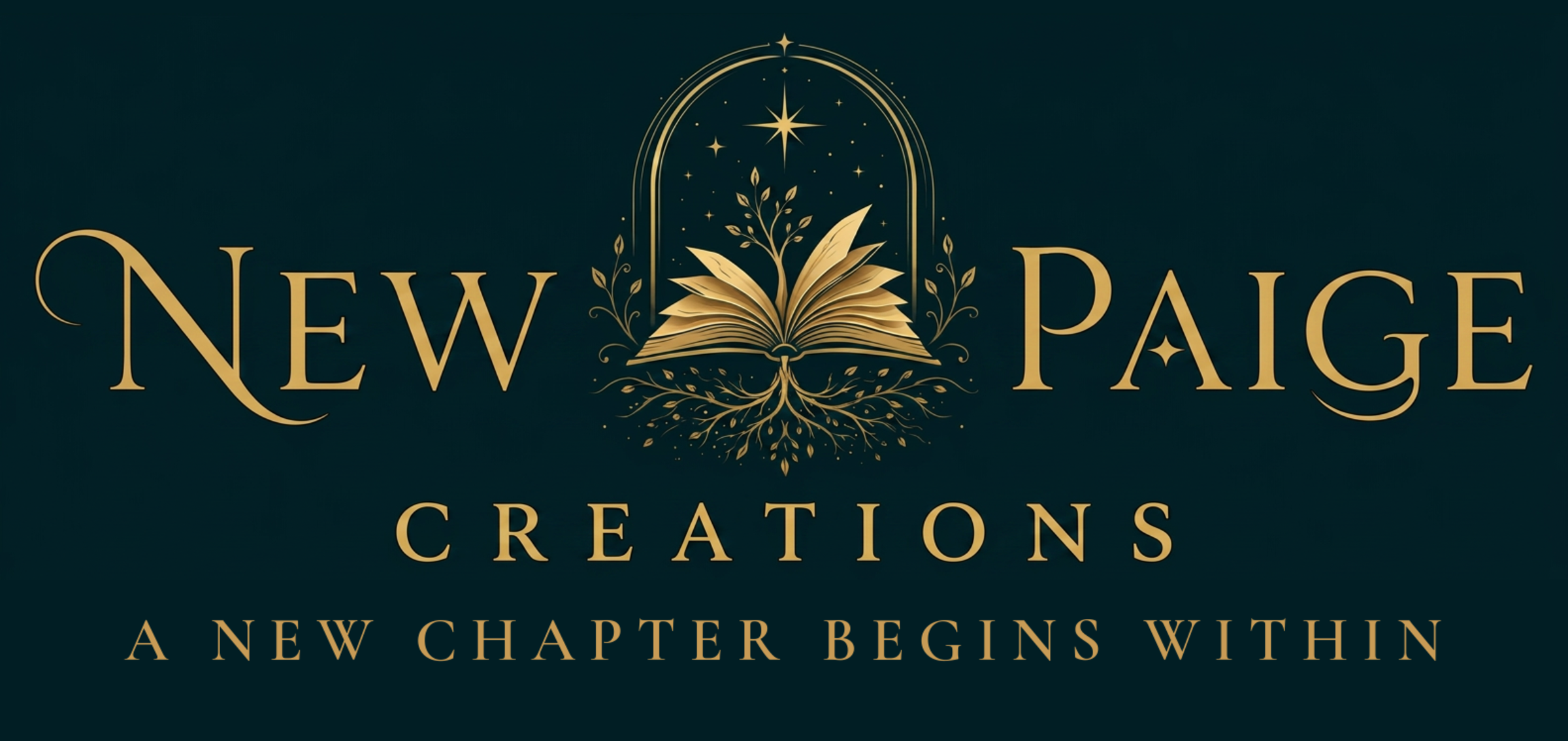 New Paige Creations — A New Chapter Begins Within